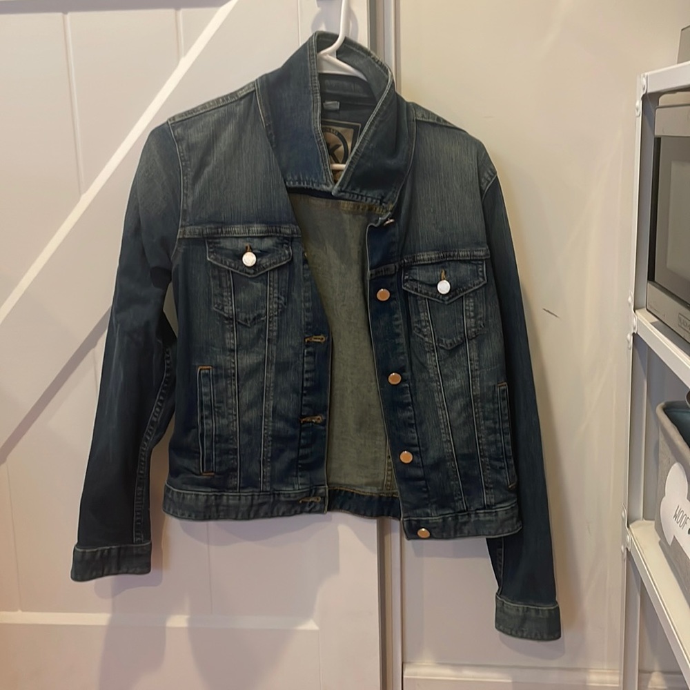 Michael Khors Jean Jacket